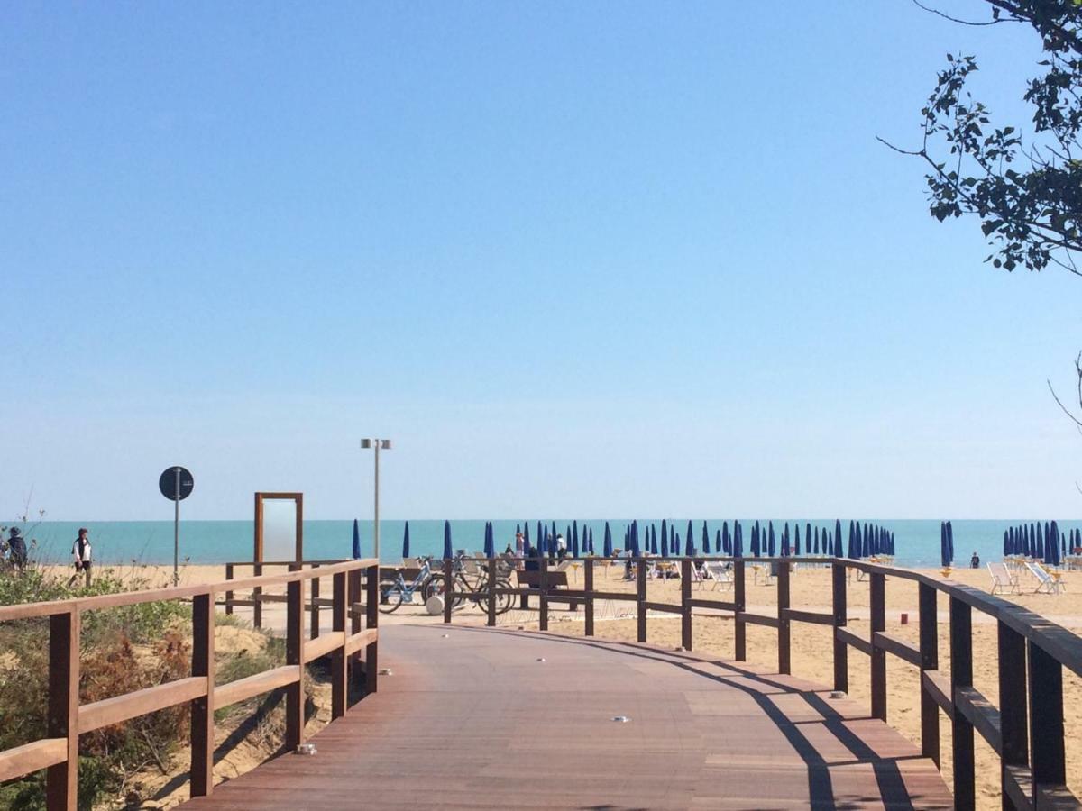 Villa Livenza Bibione Exterior foto