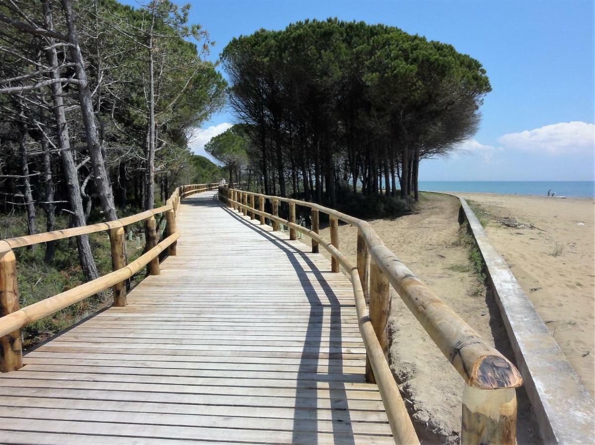 Villa Livenza Bibione Exterior foto